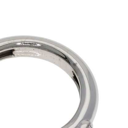 TIFFANY&Co. Friendship Diamond Ring K18 White Gold Ladies [Used]
