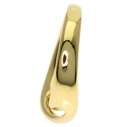 TIFFANY&Co. Infinity Ring K18 Yellow Gold Ladies [Used]