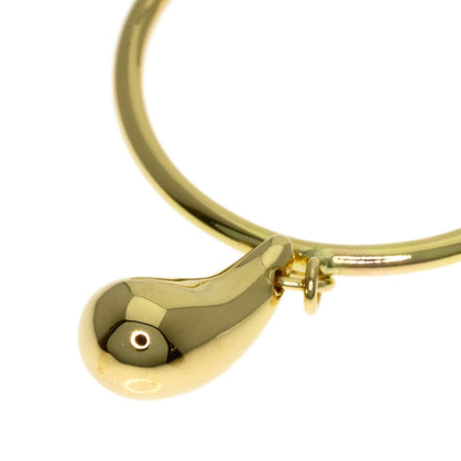 TIFFANY&Co. teardrop Ring K18 Yellow Gold Ladies [Used]