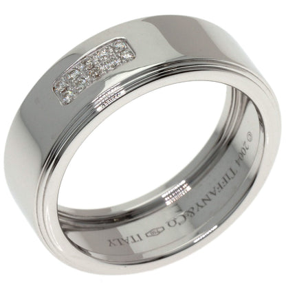 TIFFANY&Co. Century Diamond Ring K18 White Gold Ladies [Used]