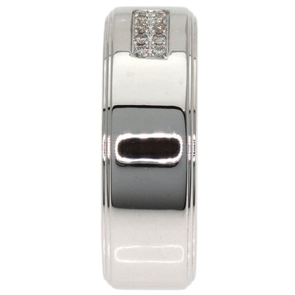 TIFFANY&Co. Century Diamond Ring K18 White Gold Ladies [Used]
