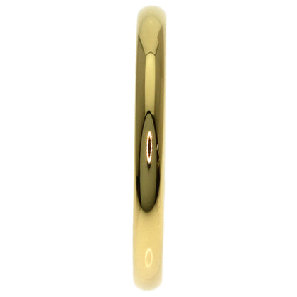 TIFFANY&Co. Wedding band Ring K18 Yellow Gold Ladies [Used]