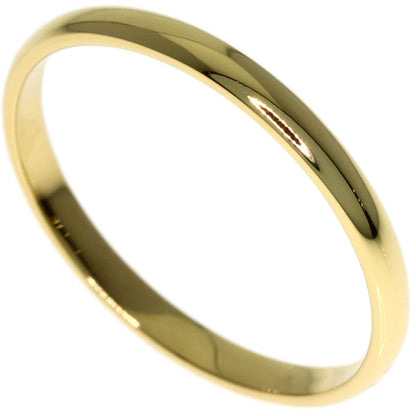 TIFFANY&Co. wedding Ring K18 Yellow Gold Ladies [Used]