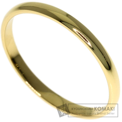 TIFFANY&Co. wedding Ring K18 Yellow Gold Ladies [Used]
