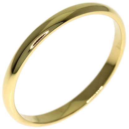 TIFFANY&Co. wedding Ring K18 Yellow Gold Ladies [Used]