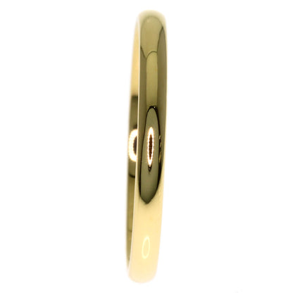 TIFFANY&Co. wedding Ring K18 Yellow Gold Ladies [Used]