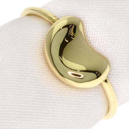 TIFFANY&Co. Bean Ring K18 Yellow Gold Ladies [Used]