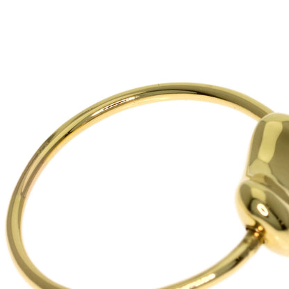 TIFFANY&Co. Bean Ring K18 Yellow Gold Ladies [Used]