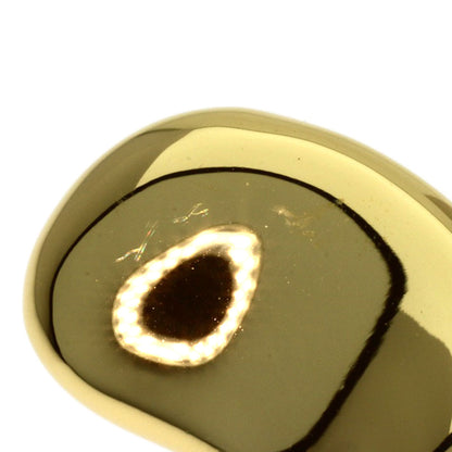 TIFFANY&Co. Bean Ring K18 Yellow Gold Ladies [Used]