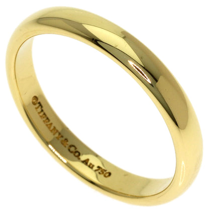 TIFFANY&Co. wedding Ring K18 Yellow Gold Ladies [Used]