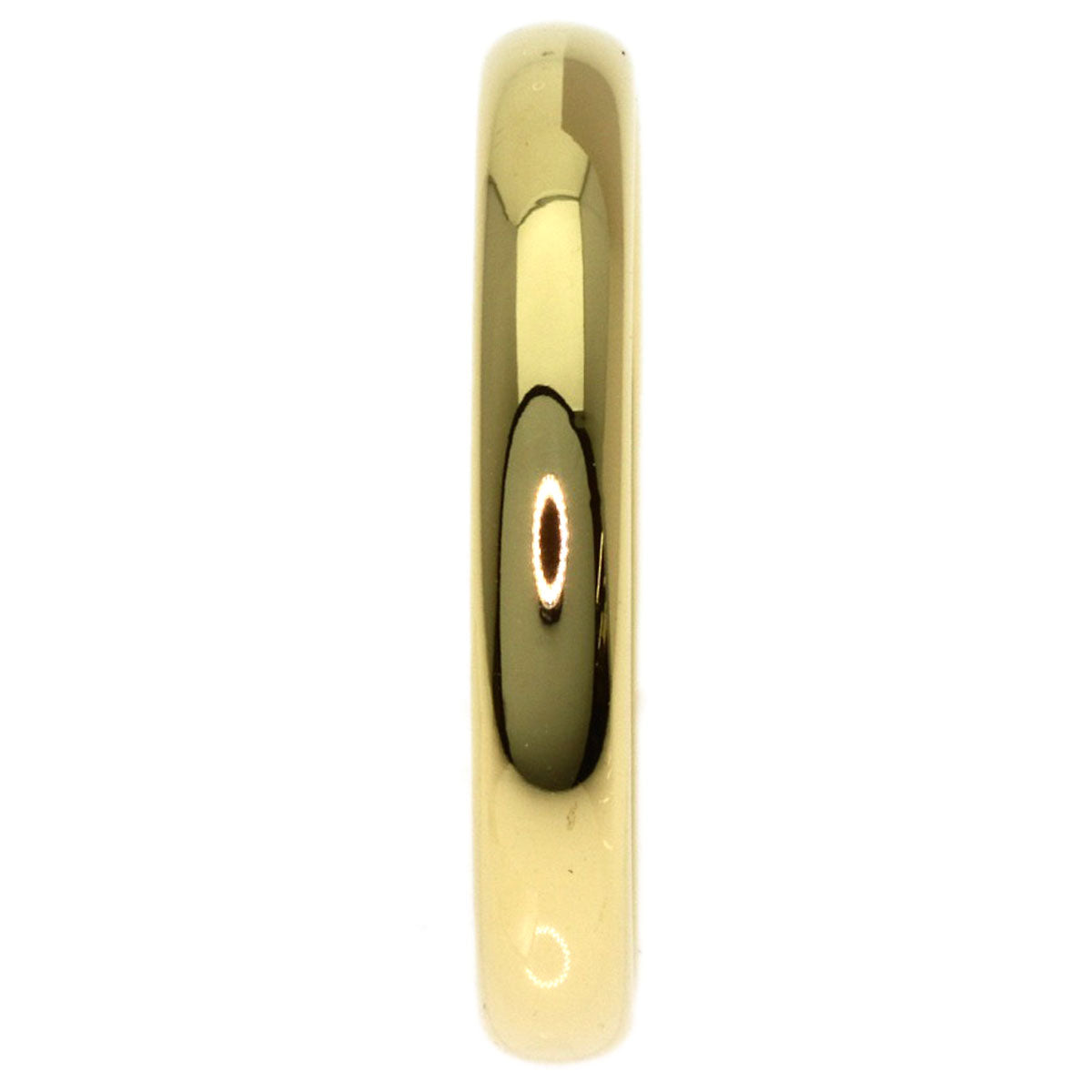 TIFFANY&Co. wedding Ring K18 Yellow Gold Ladies [Used]