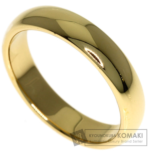 TIFFANY&Co. wedding Ring K18 Yellow Gold Ladies [Used]