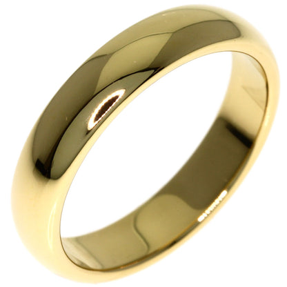 TIFFANY&Co. wedding Ring K18 Yellow Gold Ladies [Used]
