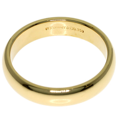 TIFFANY&Co. wedding Ring K18 Yellow Gold Ladies [Used]