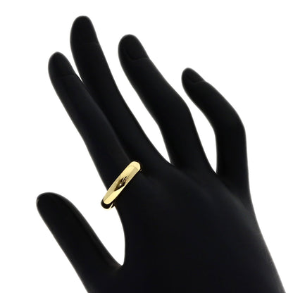 TIFFANY&Co. wedding Ring K18 Yellow Gold Ladies [Used]