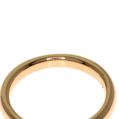 TIFFANY&Co. 1P Diamond Wedding Ring K18 Pink Gold Ladies [Used]