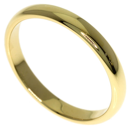 TIFFANY&Co. wedding Ring K18 Yellow Gold Ladies [Used]