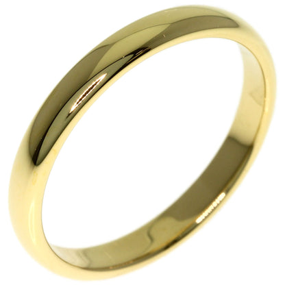 TIFFANY&Co. wedding Ring K18 Yellow Gold Ladies [Used]