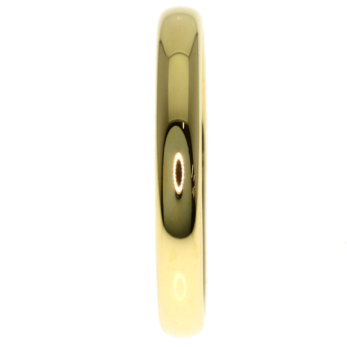 TIFFANY&Co. wedding Ring K18 Yellow Gold Ladies [Used]