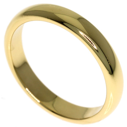 TIFFANY&Co. wedding Ring K18 Yellow Gold Ladies [Used]