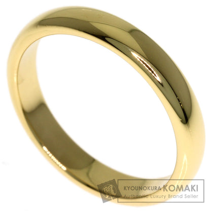 TIFFANY&Co. wedding Ring K18 Yellow Gold Ladies [Used]