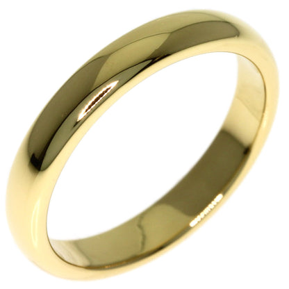 TIFFANY&Co. wedding Ring K18 Yellow Gold Ladies [Used]
