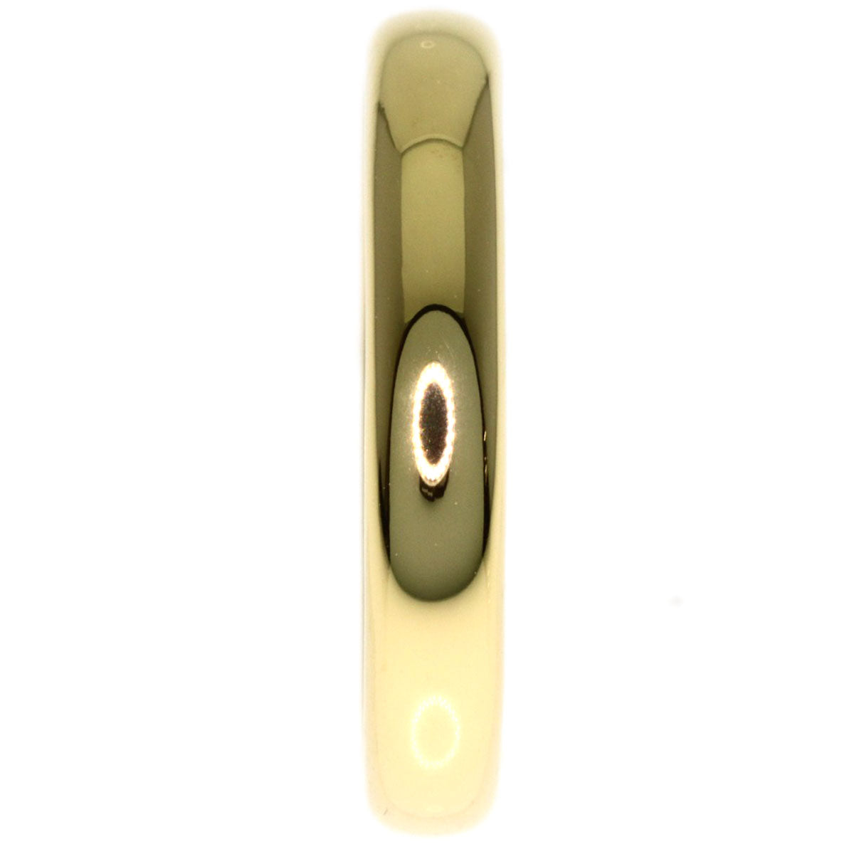 TIFFANY&Co. wedding Ring K18 Yellow Gold Ladies [Used]