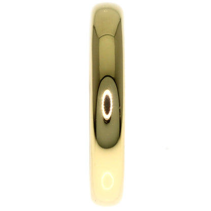 TIFFANY&Co. wedding Ring K18 Yellow Gold Ladies [Used]