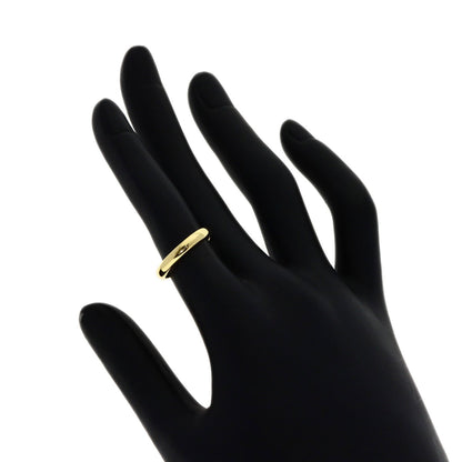 TIFFANY&Co. wedding Ring K18 Yellow Gold Ladies [Used]