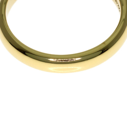 TIFFANY&Co. wedding Ring K18 Yellow Gold Ladies [Used]