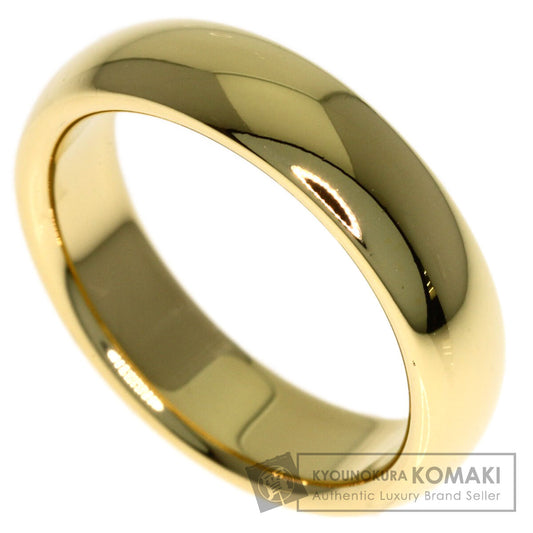 TIFFANY&Co. wedding Ring K18 Yellow Gold Ladies [Used]