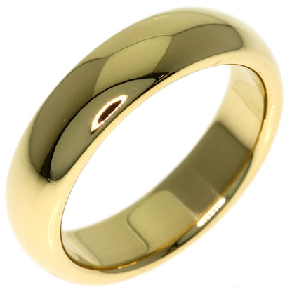 TIFFANY&Co. wedding Ring K18 Yellow Gold Ladies [Used]
