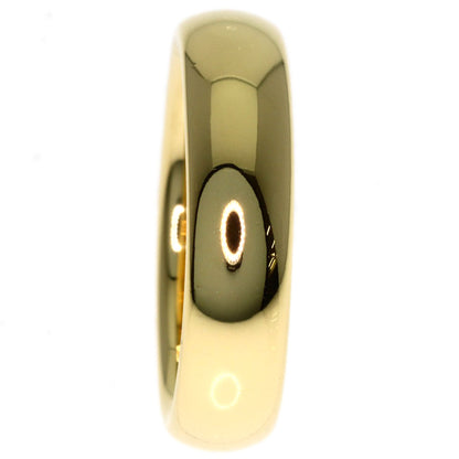 TIFFANY&Co. wedding Ring K18 Yellow Gold Ladies [Used]
