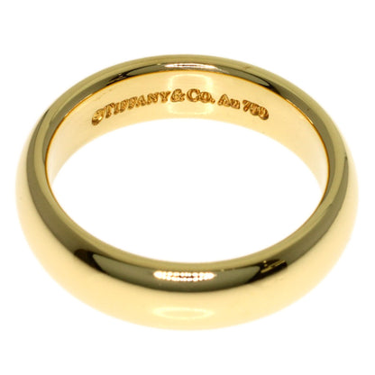 TIFFANY&Co. wedding Ring K18 Yellow Gold Ladies [Used]
