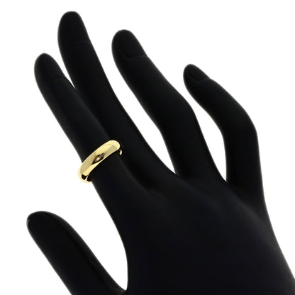 TIFFANY&Co. wedding Ring K18 Yellow Gold Ladies [Used]