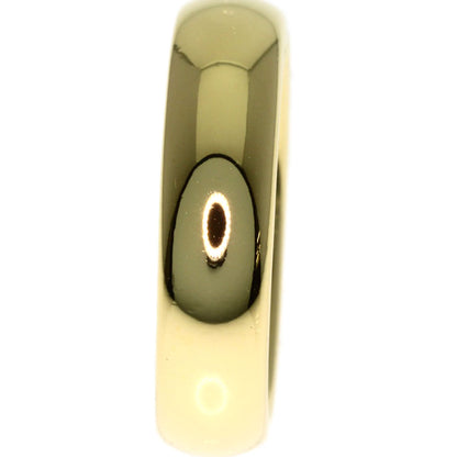 TIFFANY&Co. wedding Ring K18 Yellow Gold Ladies [Used]