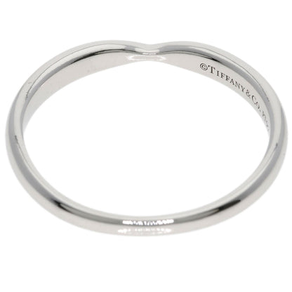 TIFFANY&Co. Harmony Wedding Ring Platinum PT950 Ladies [Used]