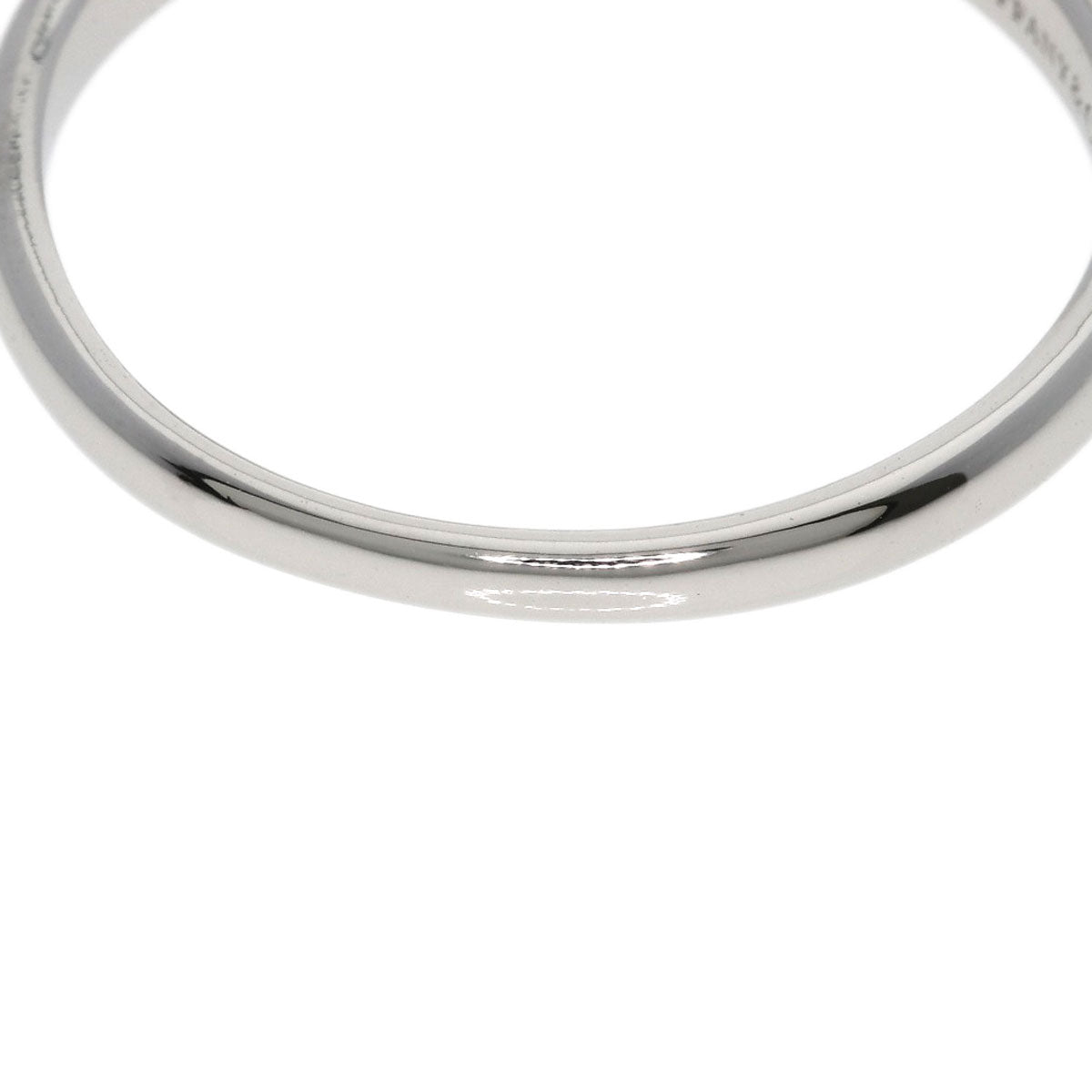 TIFFANY&Co. Harmony Wedding Ring Platinum PT950 Ladies [Used]
