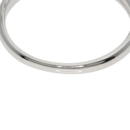 TIFFANY&Co. Harmony Wedding Ring Platinum PT950 Ladies [Used]