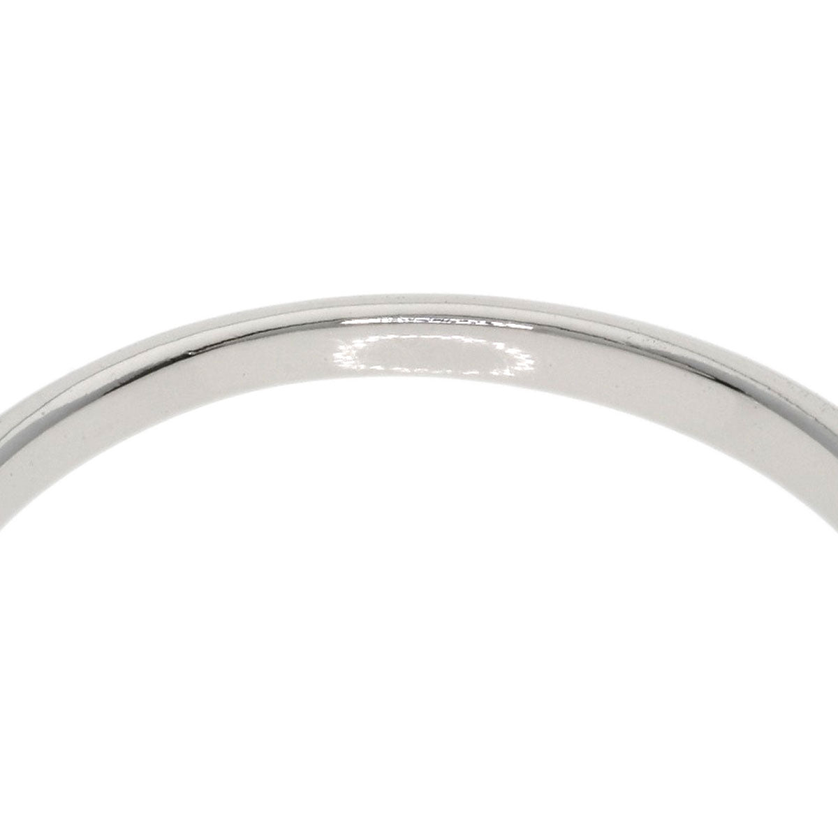 TIFFANY&Co. Harmony Wedding Ring Platinum PT950 Ladies [Used]