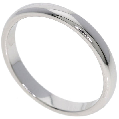 TIFFANY&Co. wedding Ring Platinum PT950 Ladies [Used]