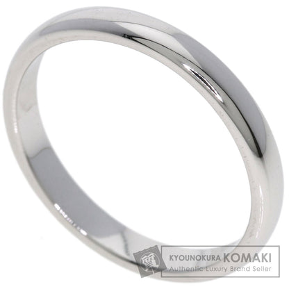 TIFFANY&Co. wedding Ring Platinum PT950 Ladies [Used]