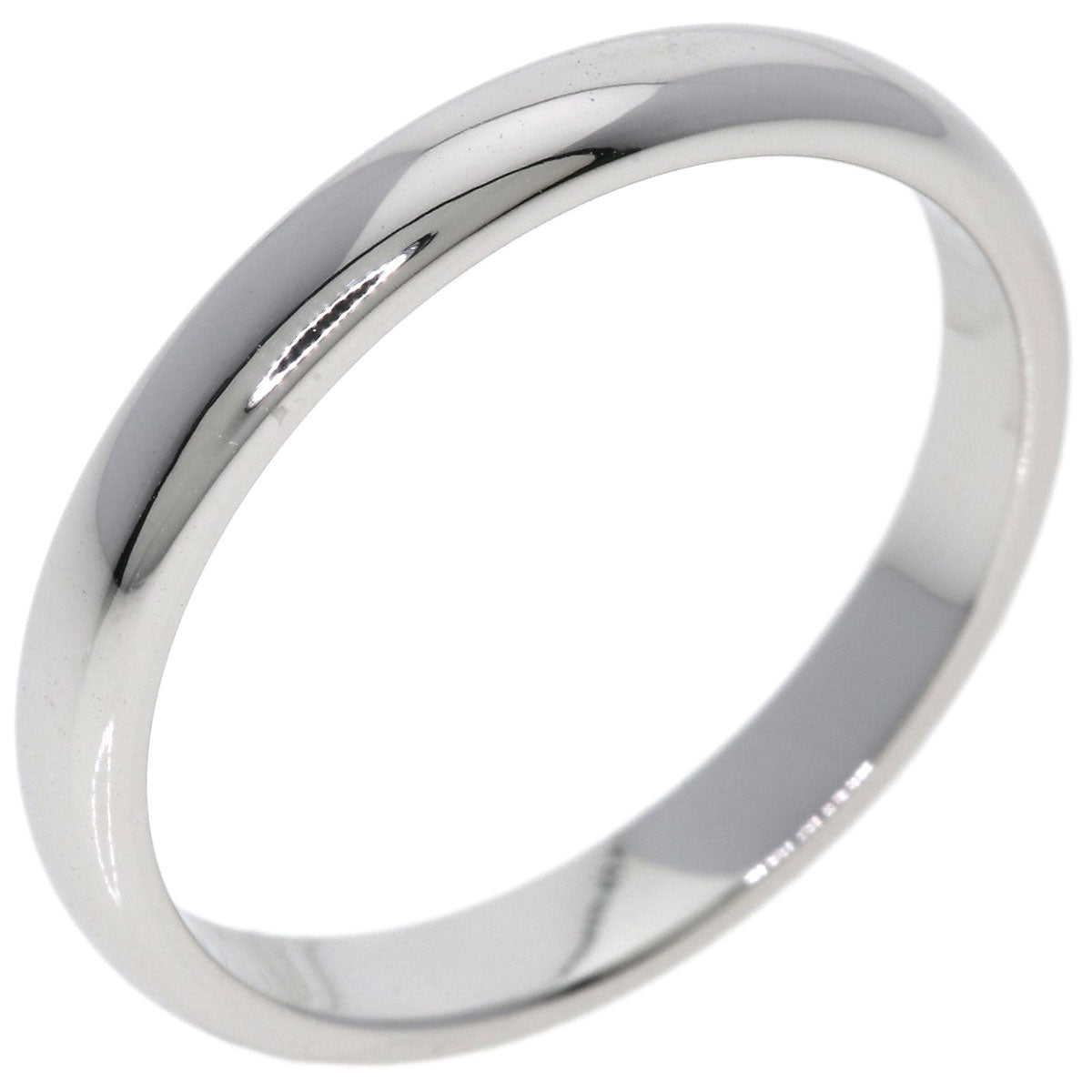 TIFFANY&Co. wedding Ring Platinum PT950 Ladies [Used]