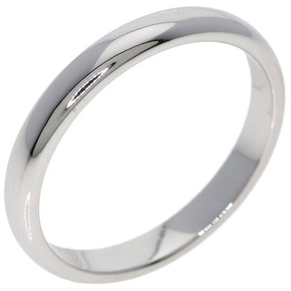 TIFFANY&Co. wedding Ring Platinum PT950 Ladies [Used]