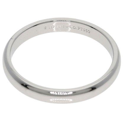 TIFFANY&Co. wedding Ring Platinum PT950 Ladies [Used]
