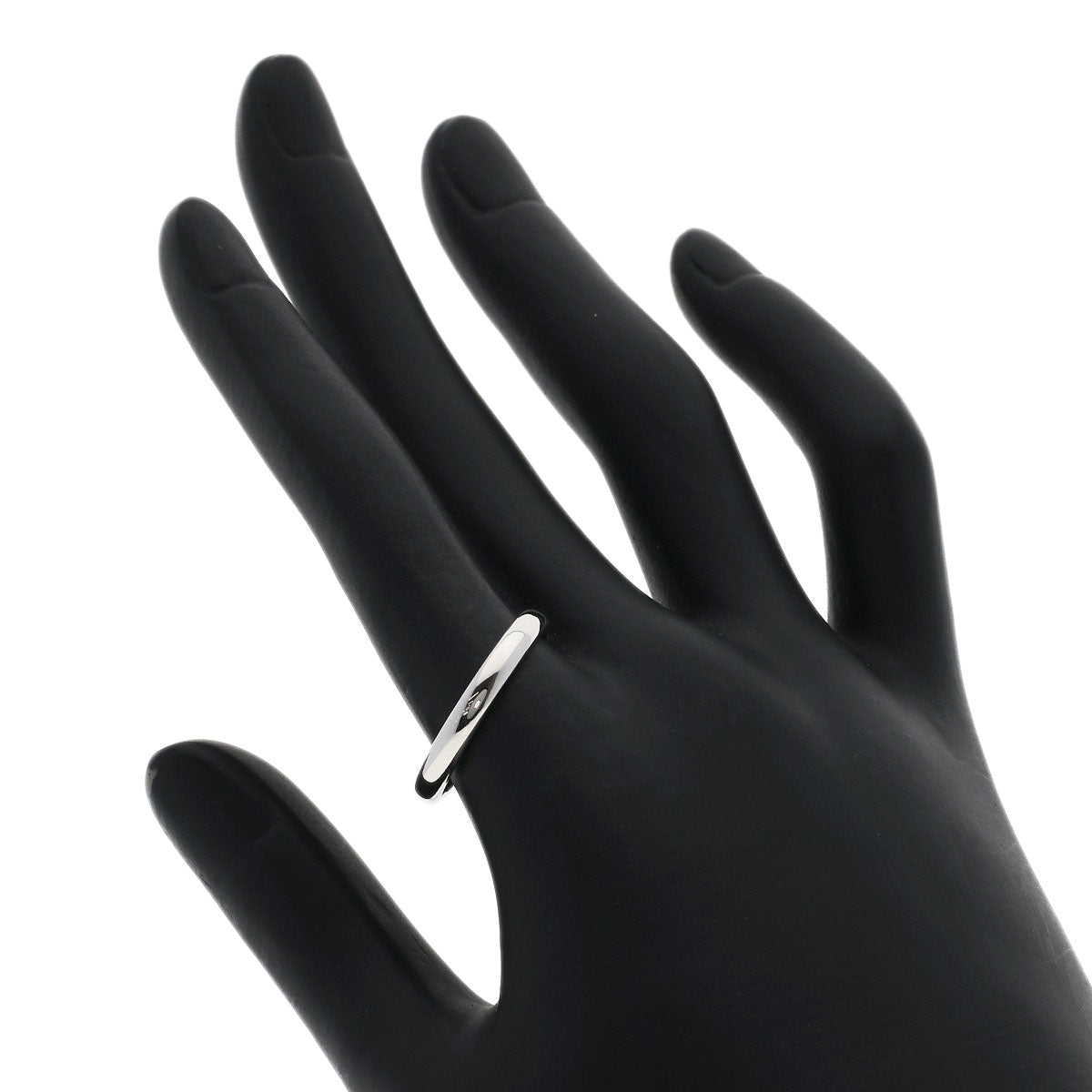 TIFFANY&Co. wedding Ring Platinum PT950 Ladies [Used]