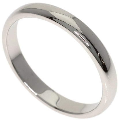 TIFFANY&Co. wedding Ring Platinum PT950 Ladies [Used]
