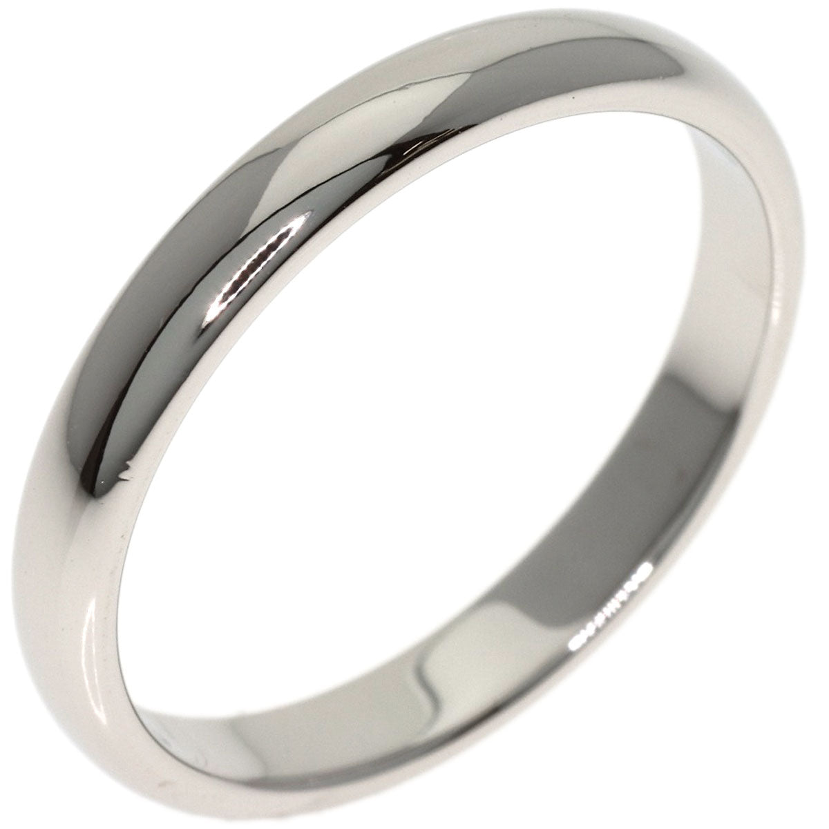 TIFFANY&Co. wedding Ring Platinum PT950 Ladies [Used]