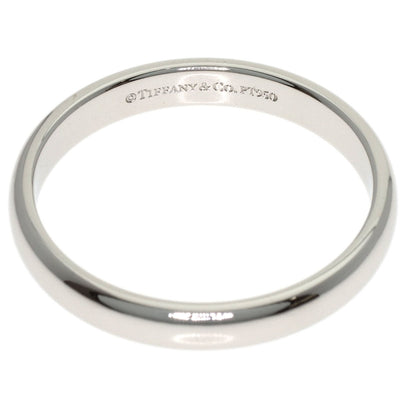 TIFFANY&Co. wedding Ring Platinum PT950 Ladies [Used]