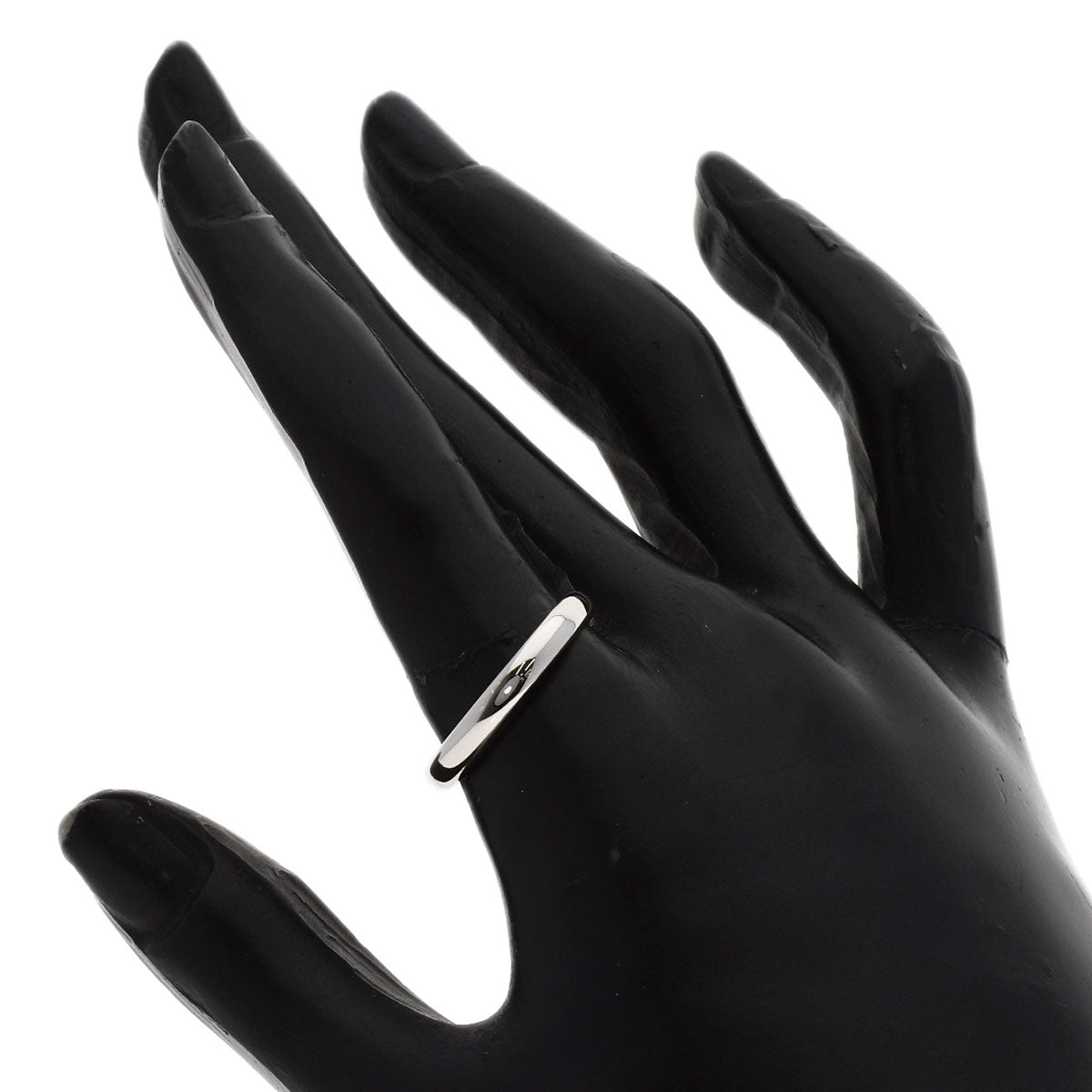 TIFFANY&Co. wedding Ring Platinum PT950 Ladies [Used]